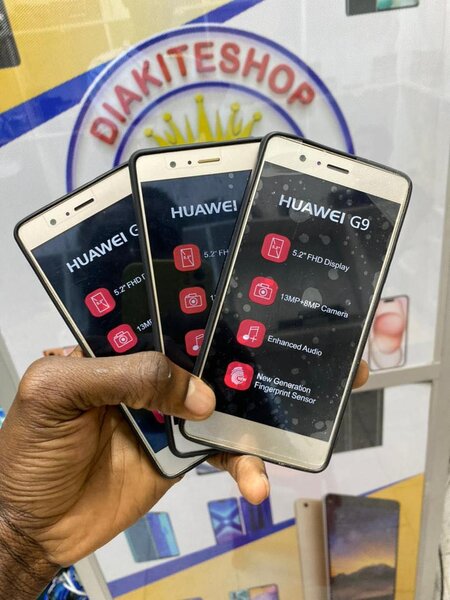 PROMO HUAWEI G9 (128GB) QUASI NEUF