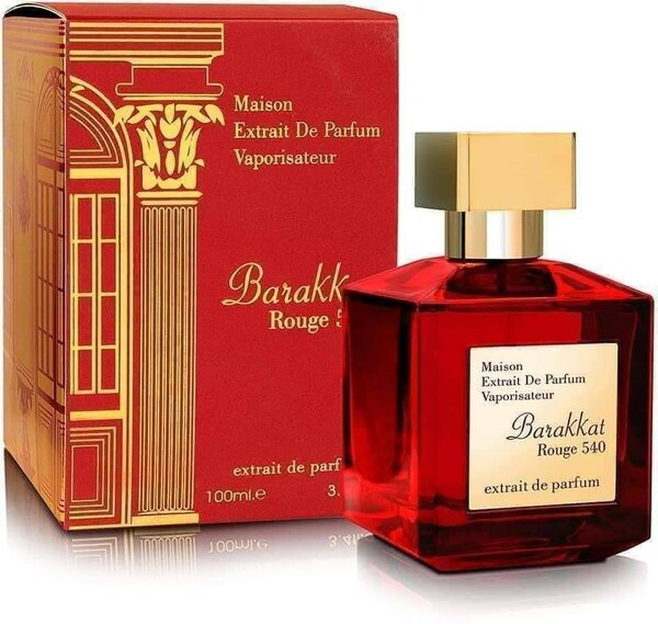 Barakkat de chez fragrance world