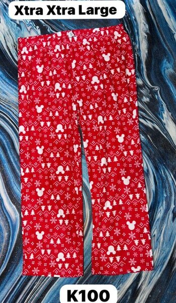 Women's cozy pajama pants