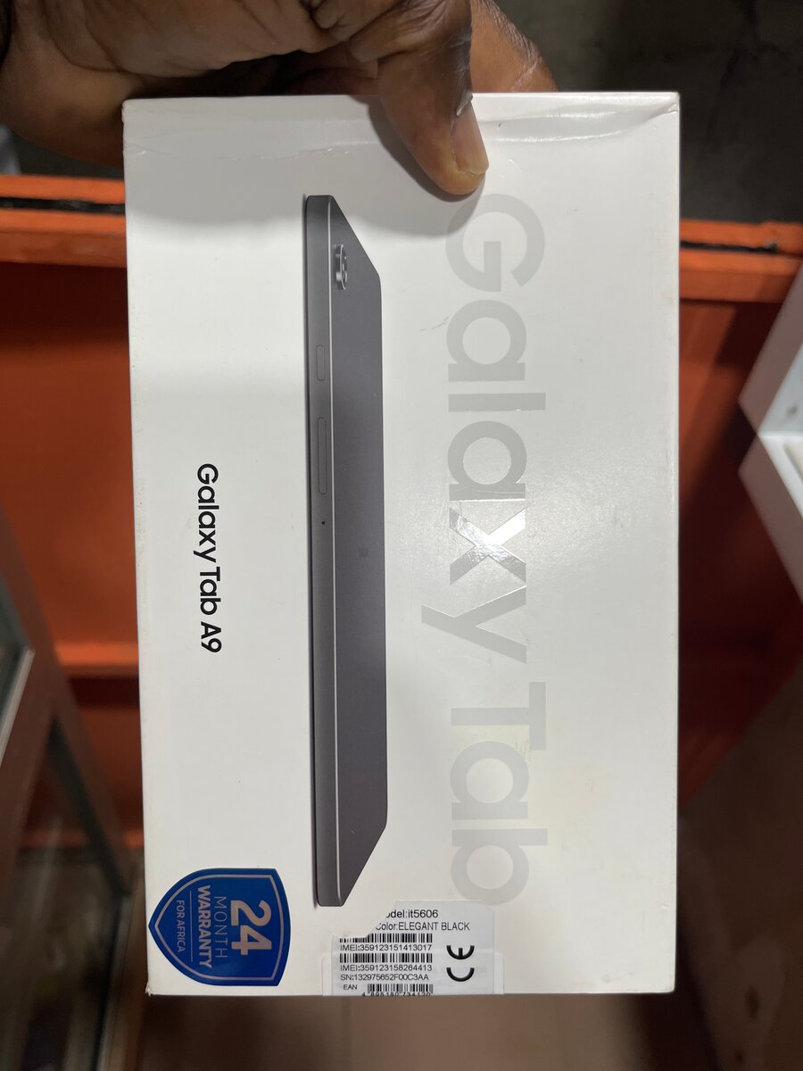 Galaxy Tab A9 Tablette