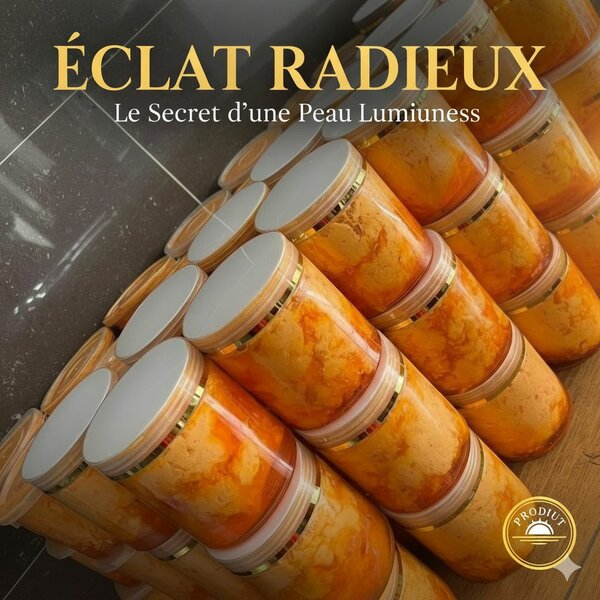 Éclat Radieux savon corps
