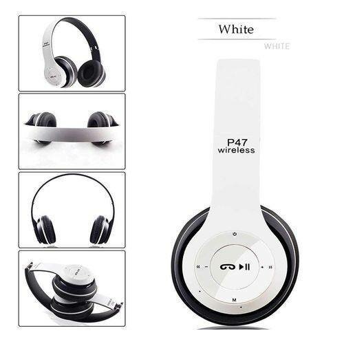 Casque Bluetooth P47 sans fil