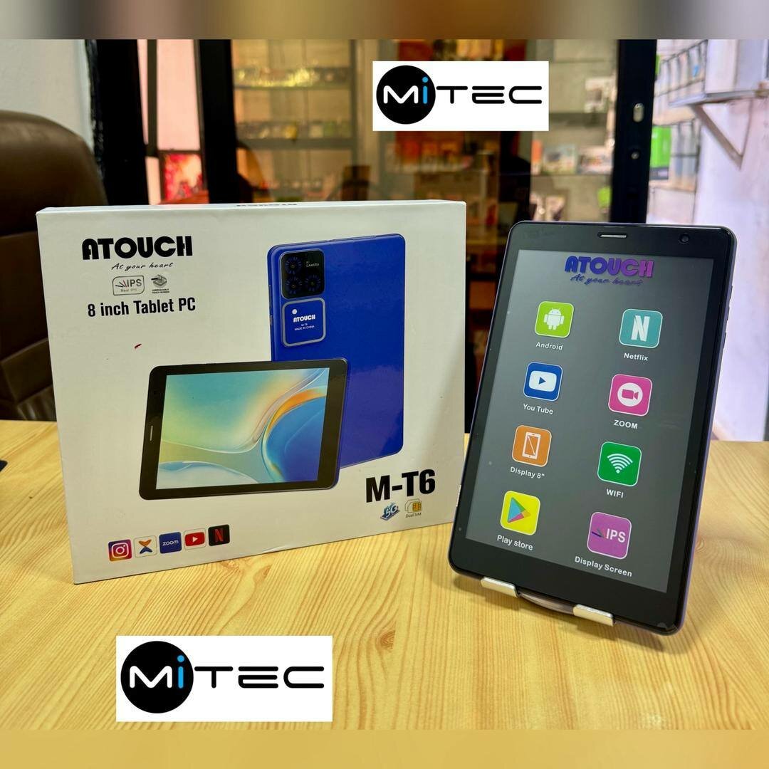 Tablette Educative ATouc MT6 N