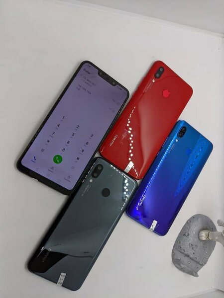 Pre-work Huawei p30 lite 128gb 6gb ram