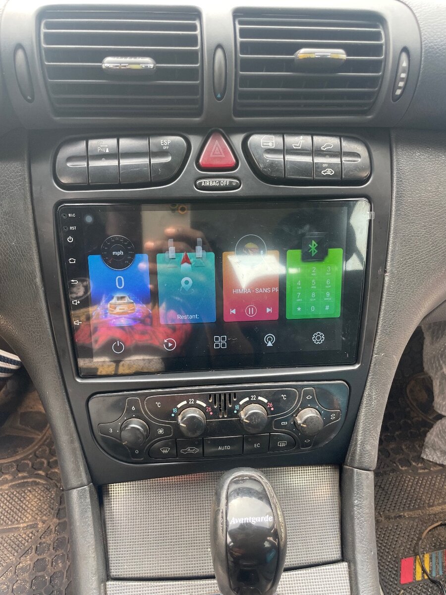 Accessoires Automobiles