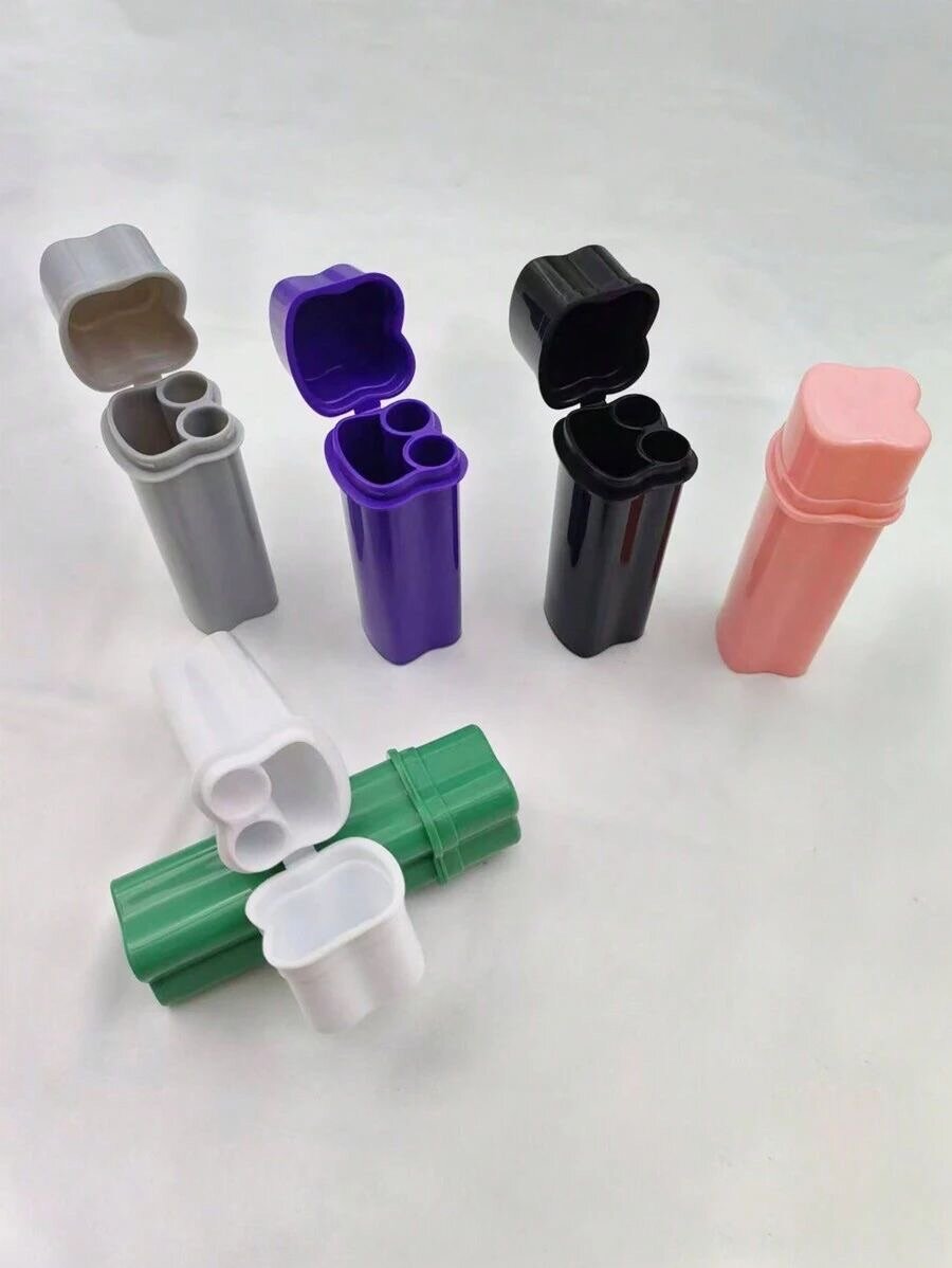 Tobacco & lighter storage box