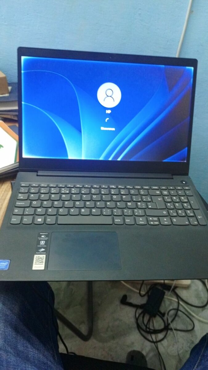Ordinateur  Lenovo dual core