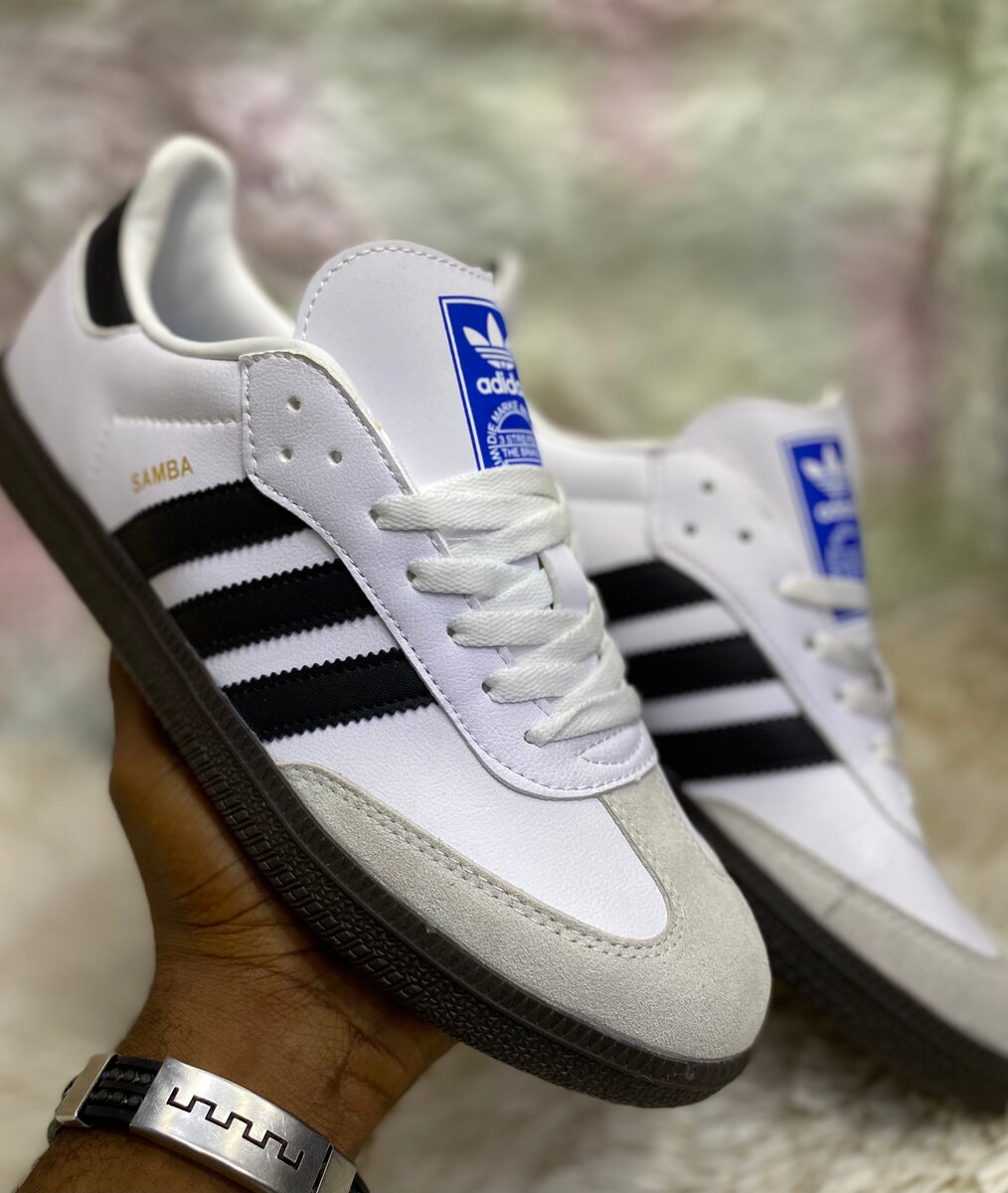 Baskets Samba Classiques Homme