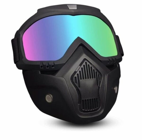 Casque moto