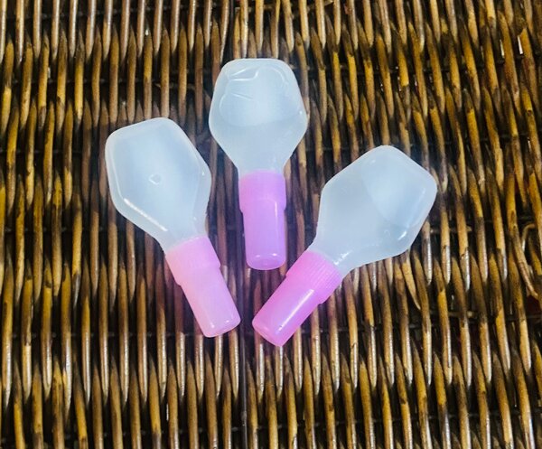 3 lubrifiants (12 ml)