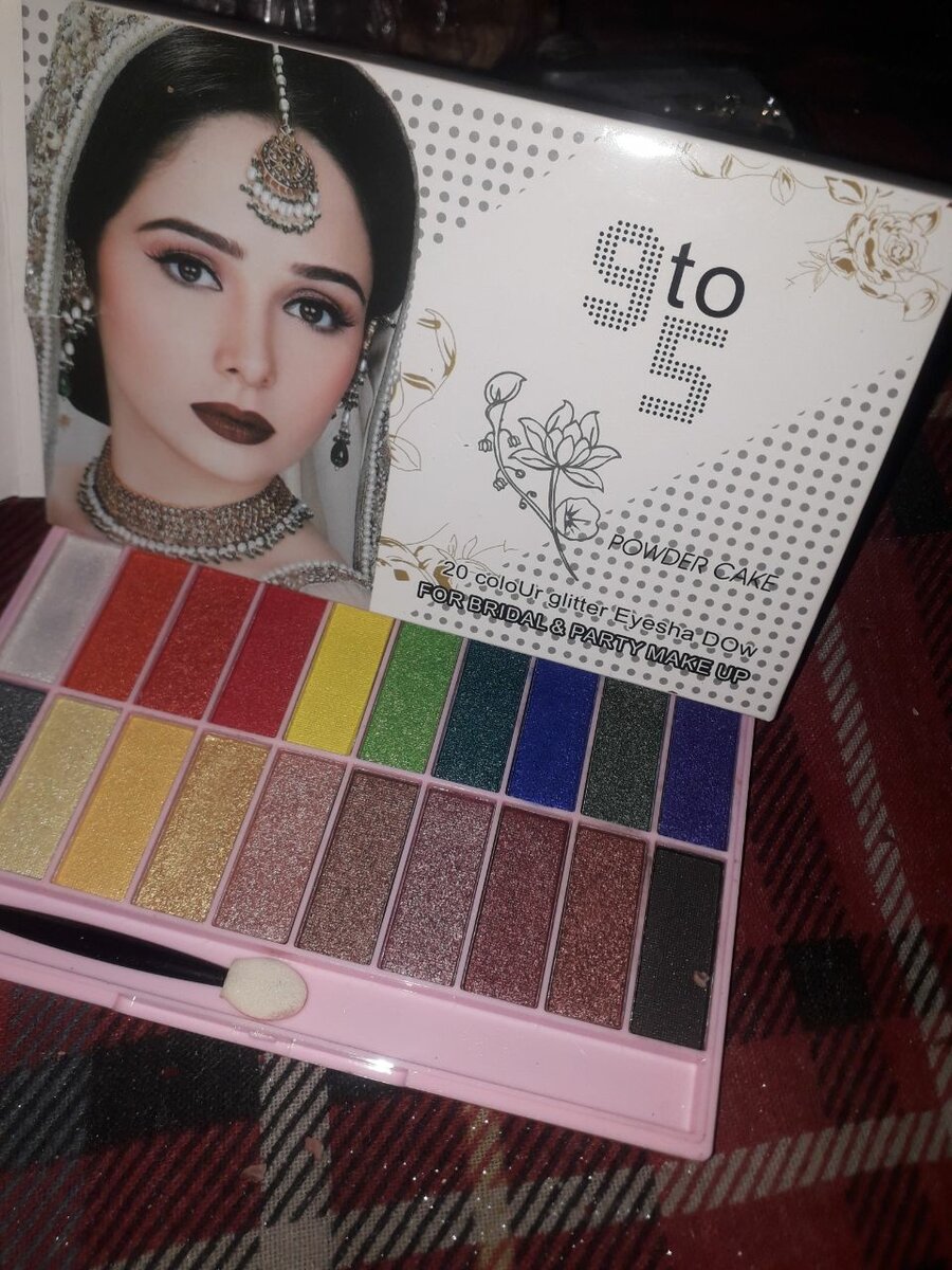Eyeshadow