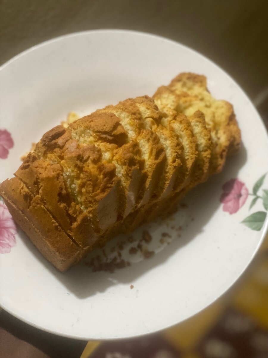 Barre de cakes au yaourt