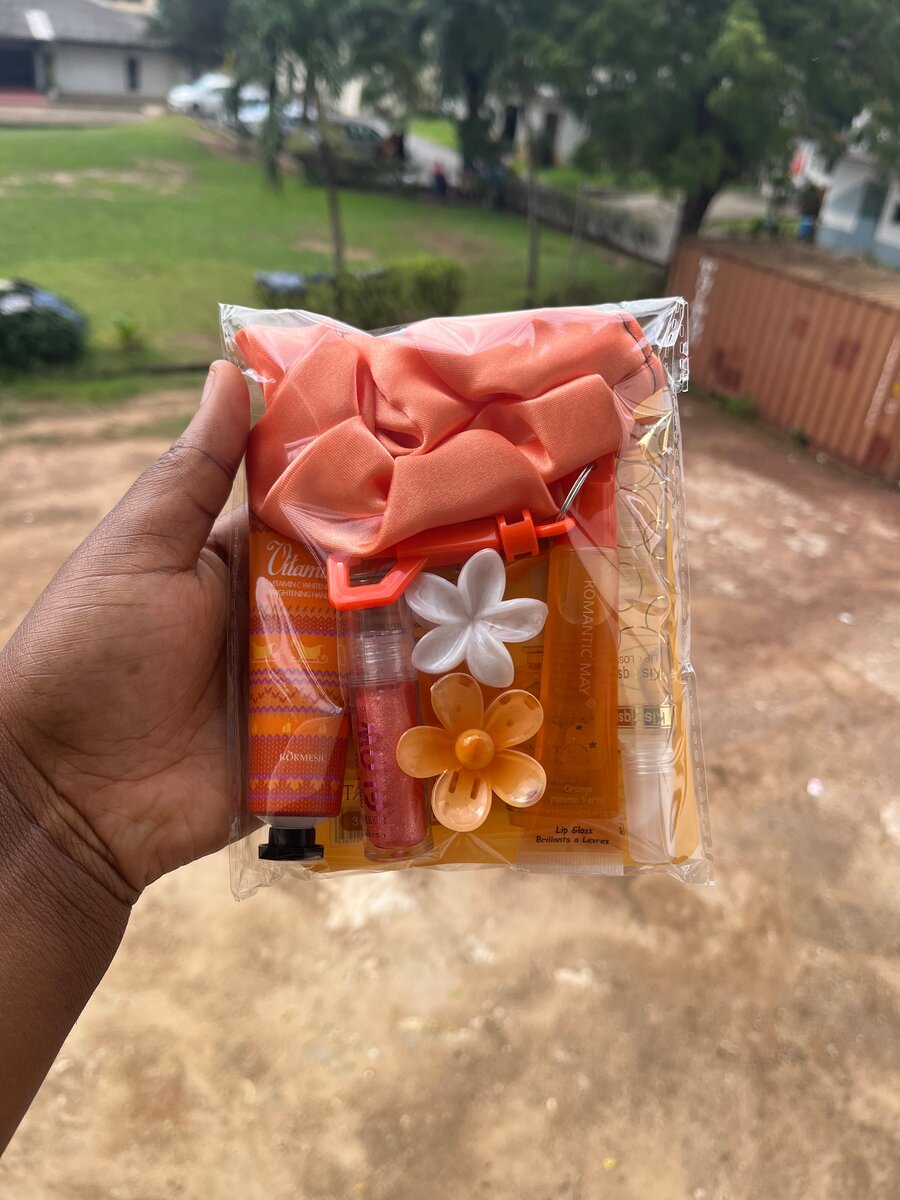 Coffret Beauté Cadeau Parfumé