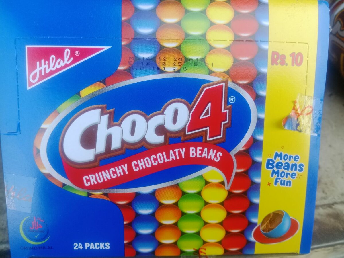 Choco 4 Bunty 24 PCs in pack