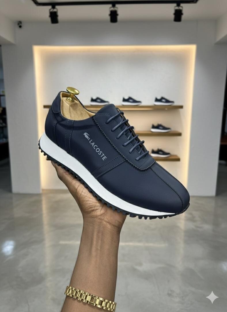 Baskets Lacoste Homme Élégantes