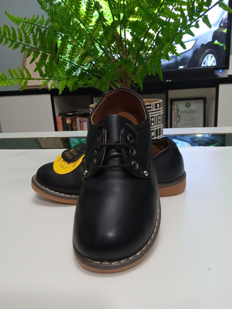 Boys' School Shoes