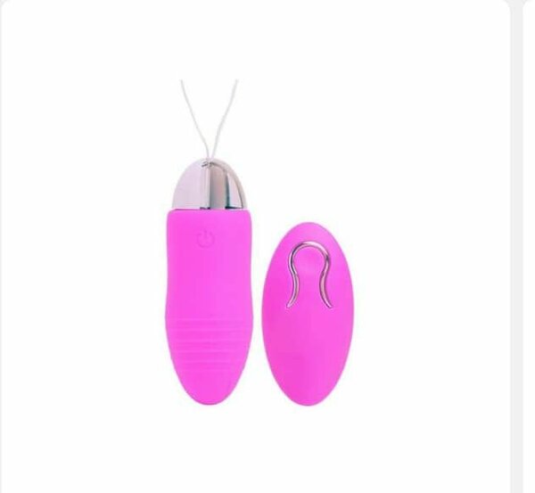 Vibromasseur Télécommande Étanche