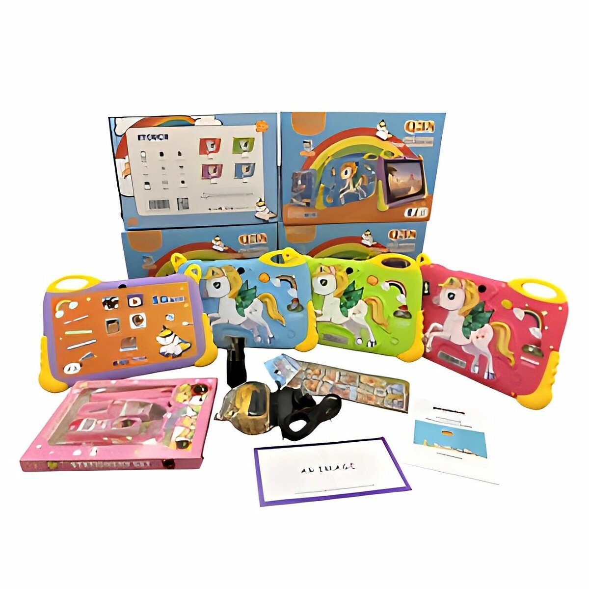 Tablette Éducative ATouch q38