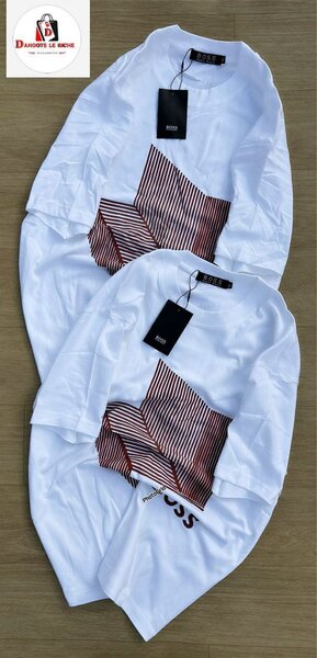 T-shirts imprimés modernes