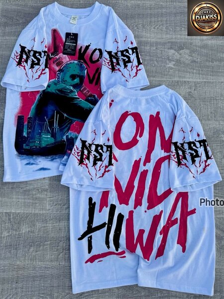 Tee-shirts