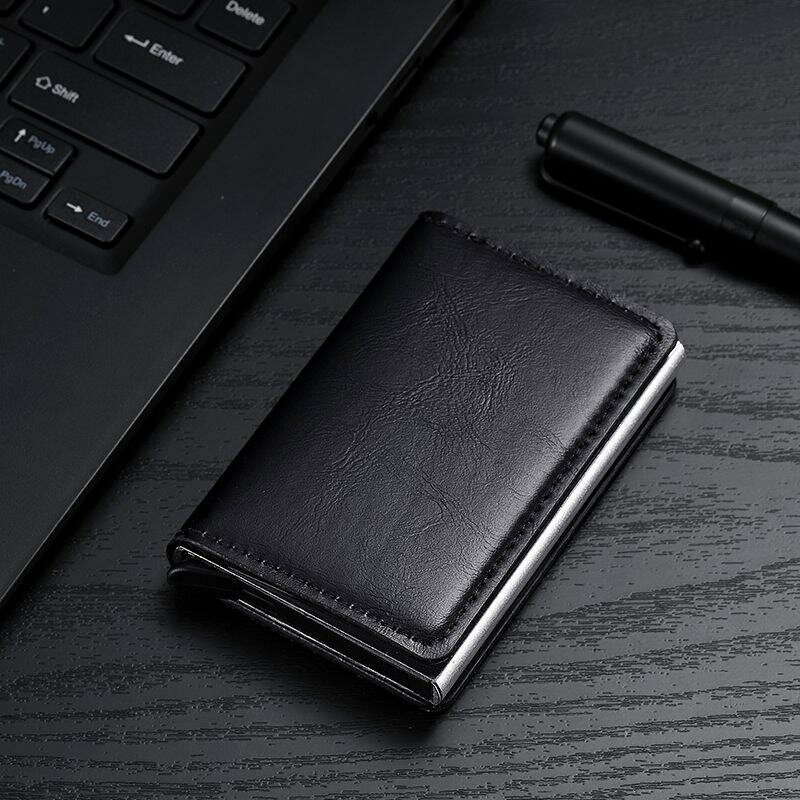LEATHER CARDHOLDERS