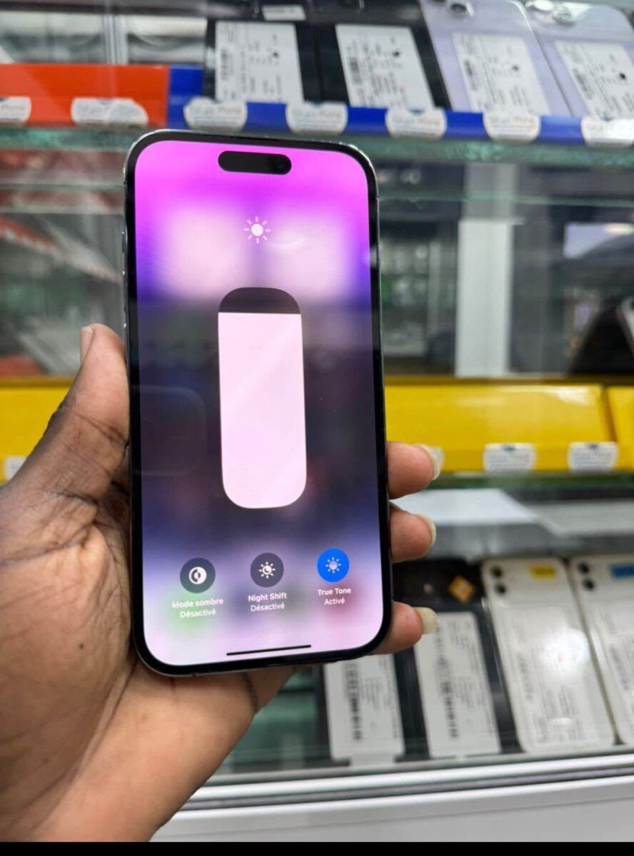 Smartphone Apple iPhone 14 Pro