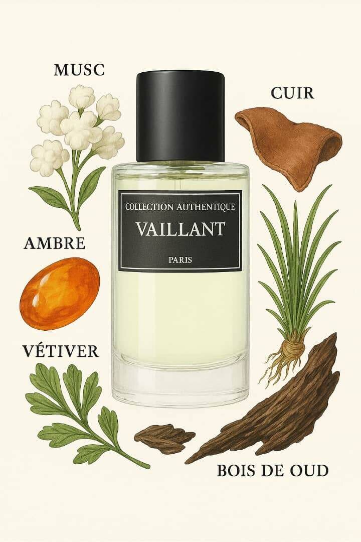 Parfum Suprême Authentique