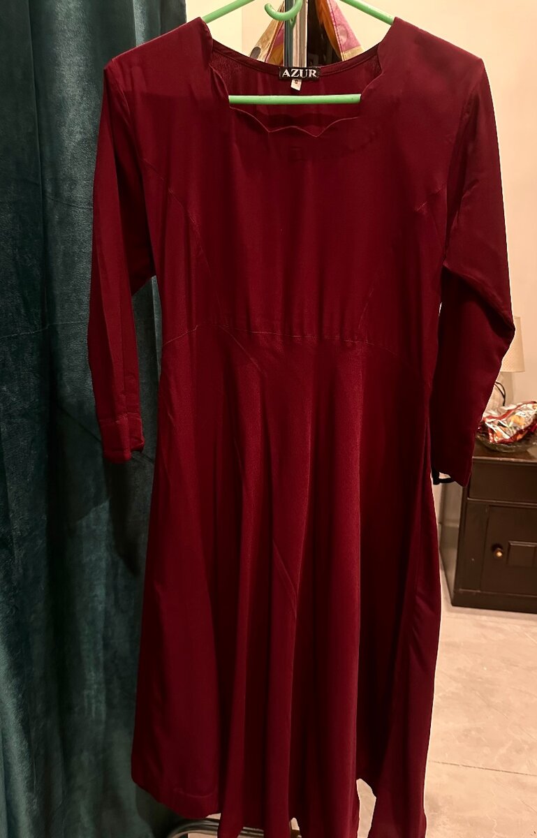 Long dress