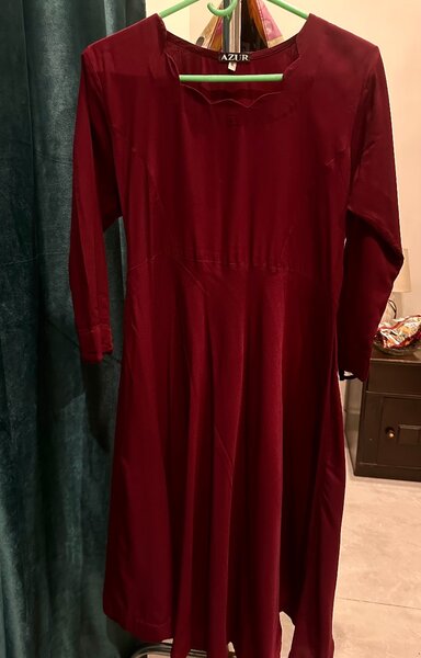 Long dress