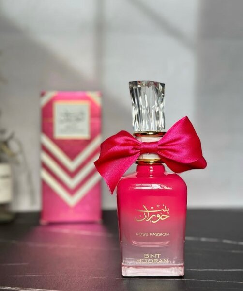 Bint Hooran Rose Passion