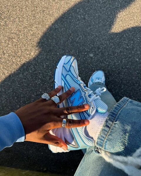 Baskets New Balance élégantes