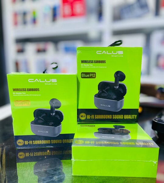 CALUS BLUE P12