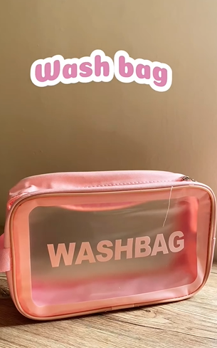 Wash bag