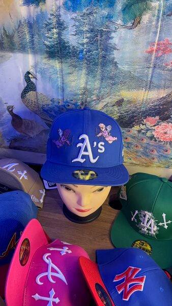 Casquette Snapback Style Urbain