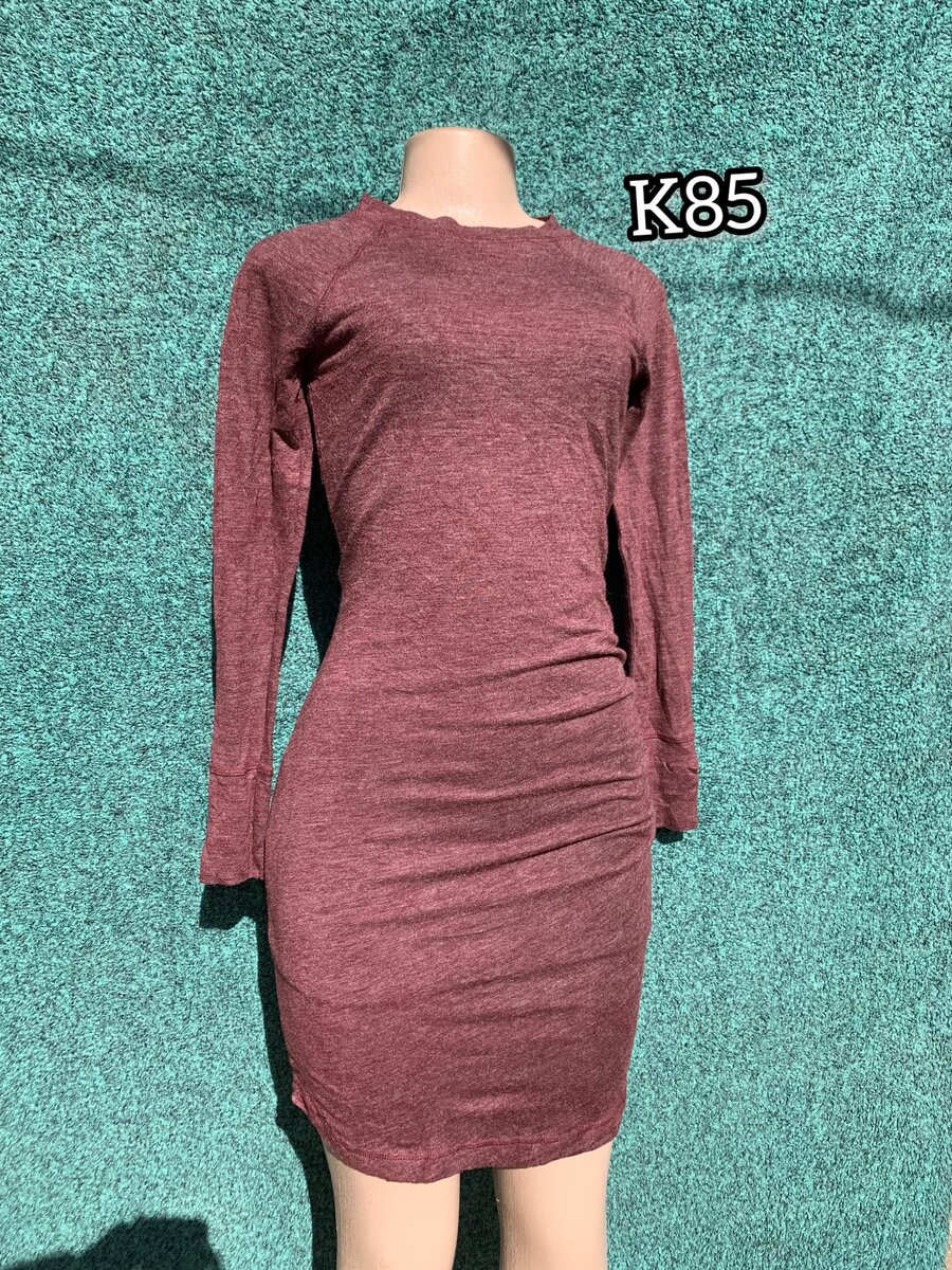 Beautiful and stylish women's dress