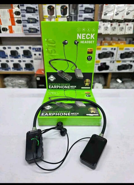 Écouteurs Sport Bluetooth