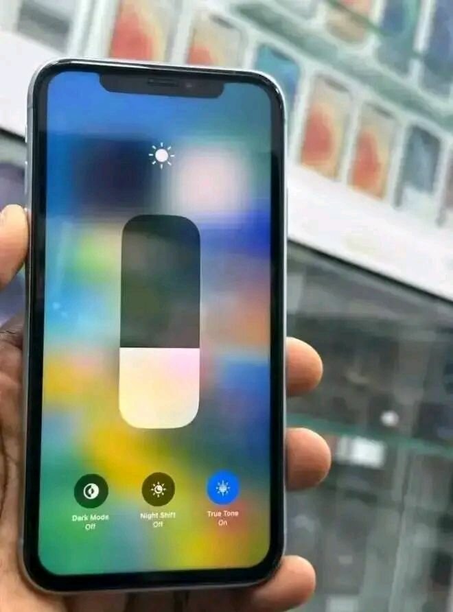 iPhone XR Blanc Reconditionné