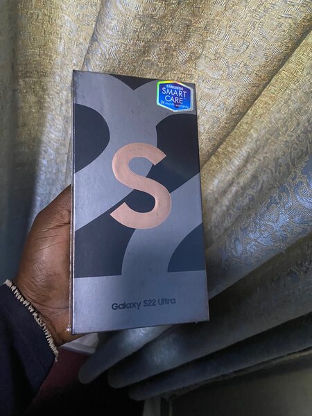 Samsung Galaxy s22 ultra