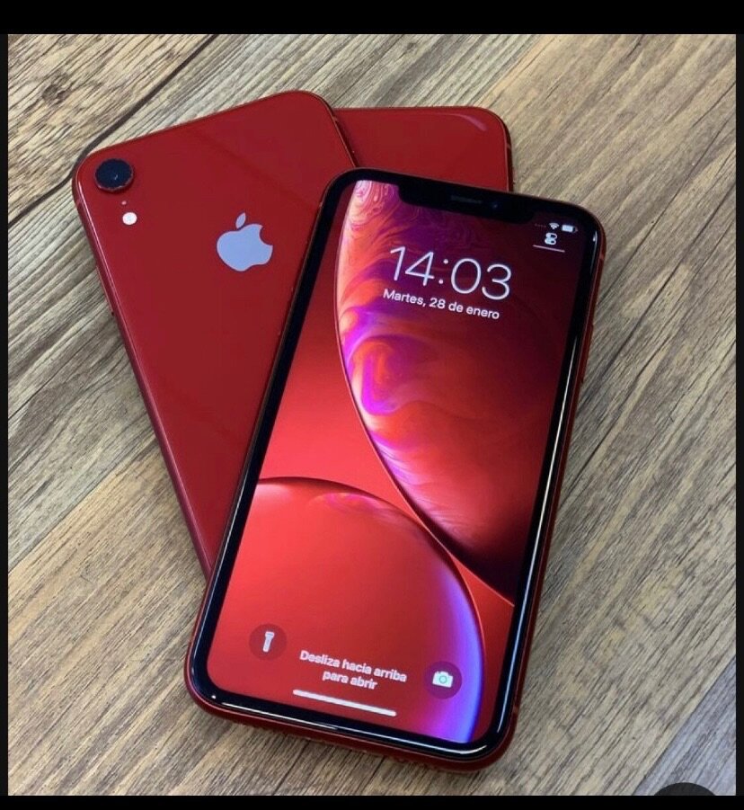 iPhone xr