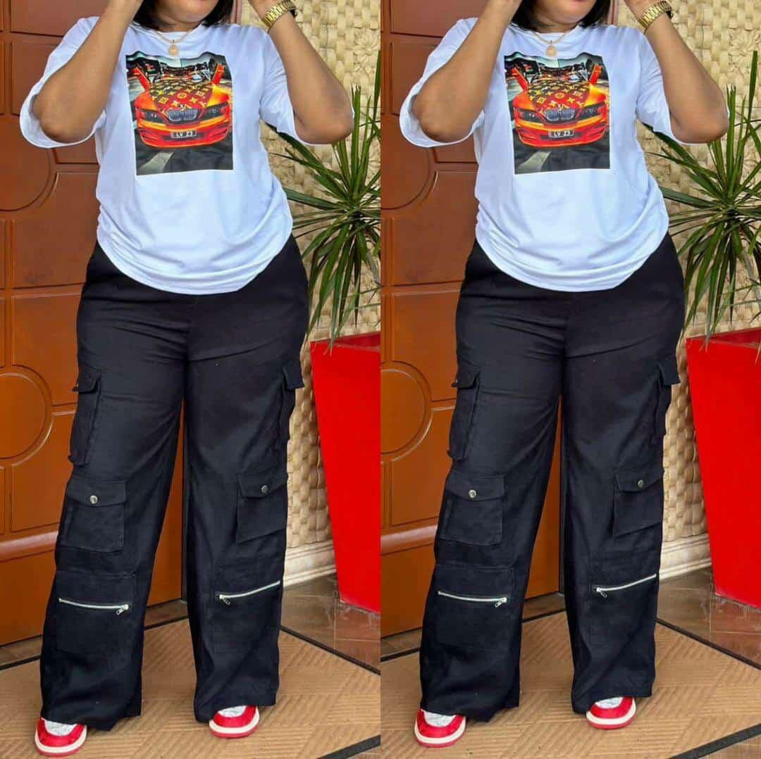 Ladies two piece set