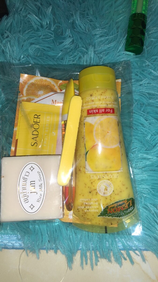 Coffret Soins de la Peau