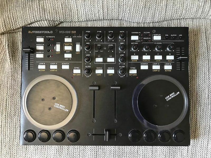 Vestax VCI-100