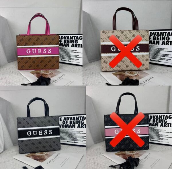 Sac fourre-tout Guess pour femme