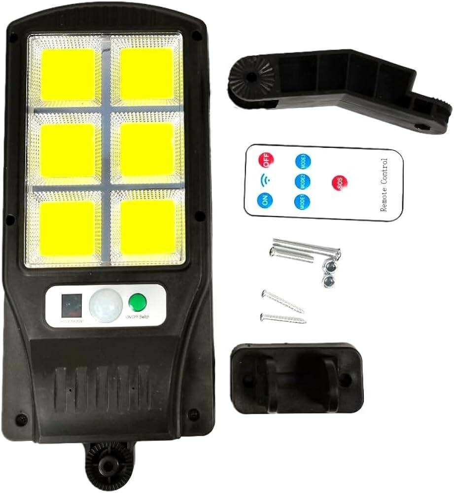 Mini Solar Security Lights