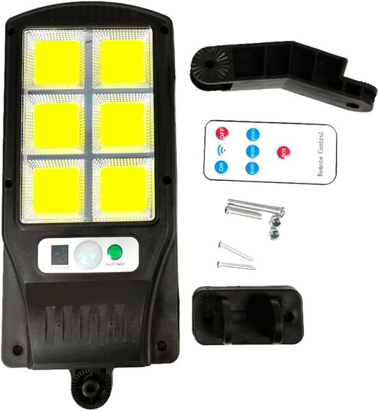 Mini Solar Security Lights