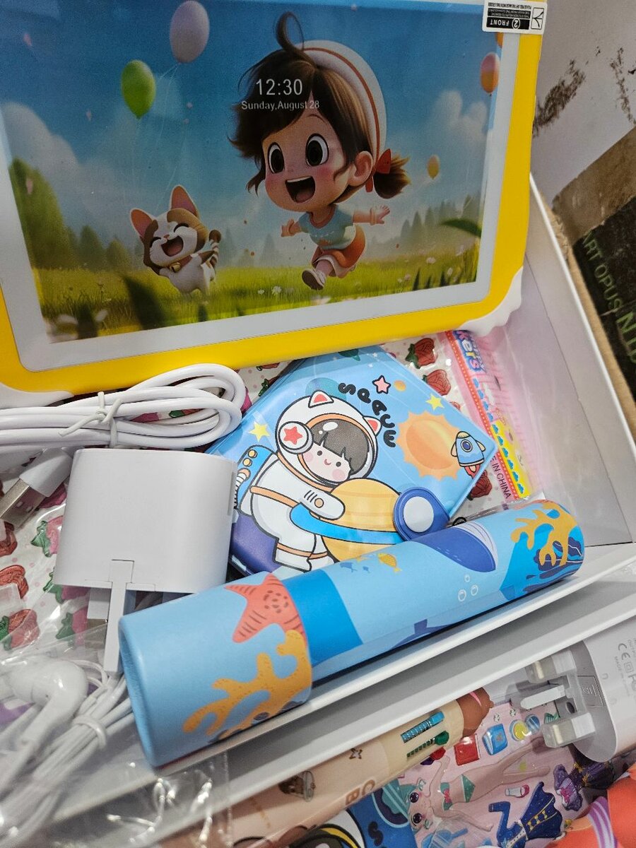 Tablette Éducative Enfant 5G