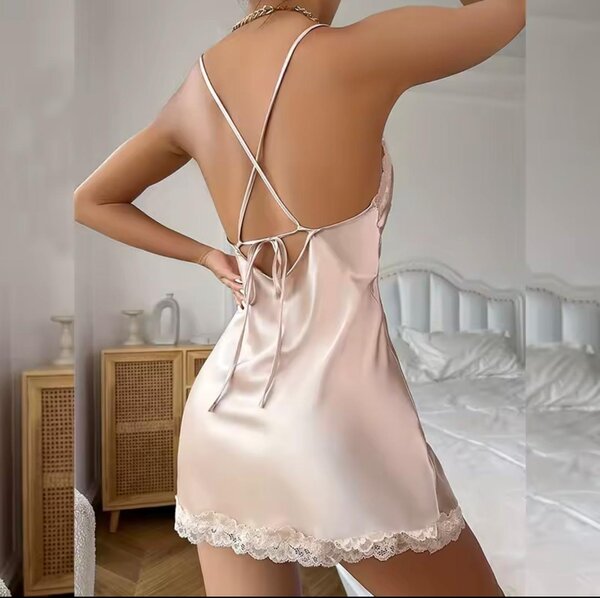 Nuisette Satinée Glamour