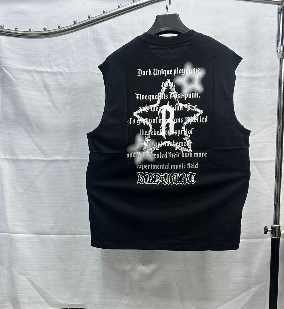 HIGH QUALITY ARMLESS TOPS