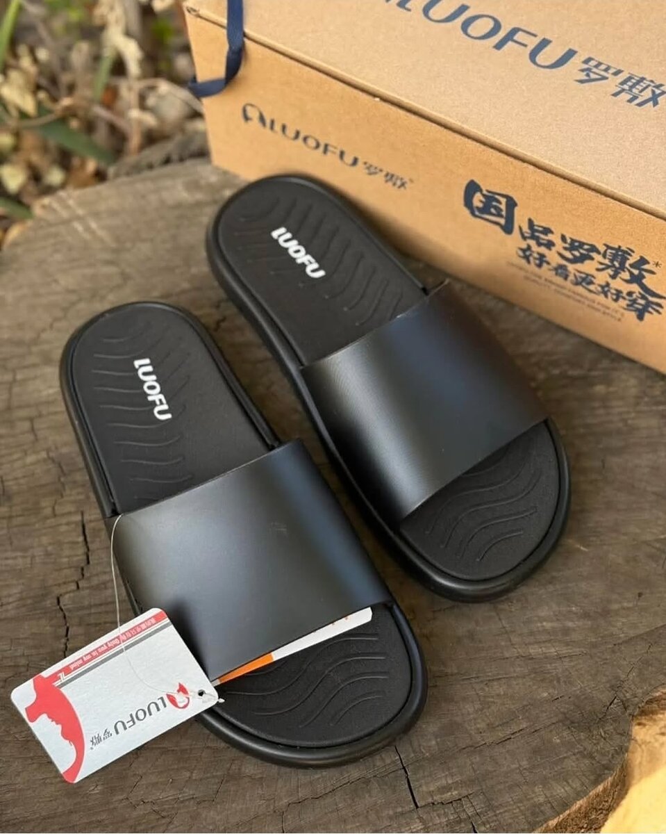 Tongs confort homme LUOFU