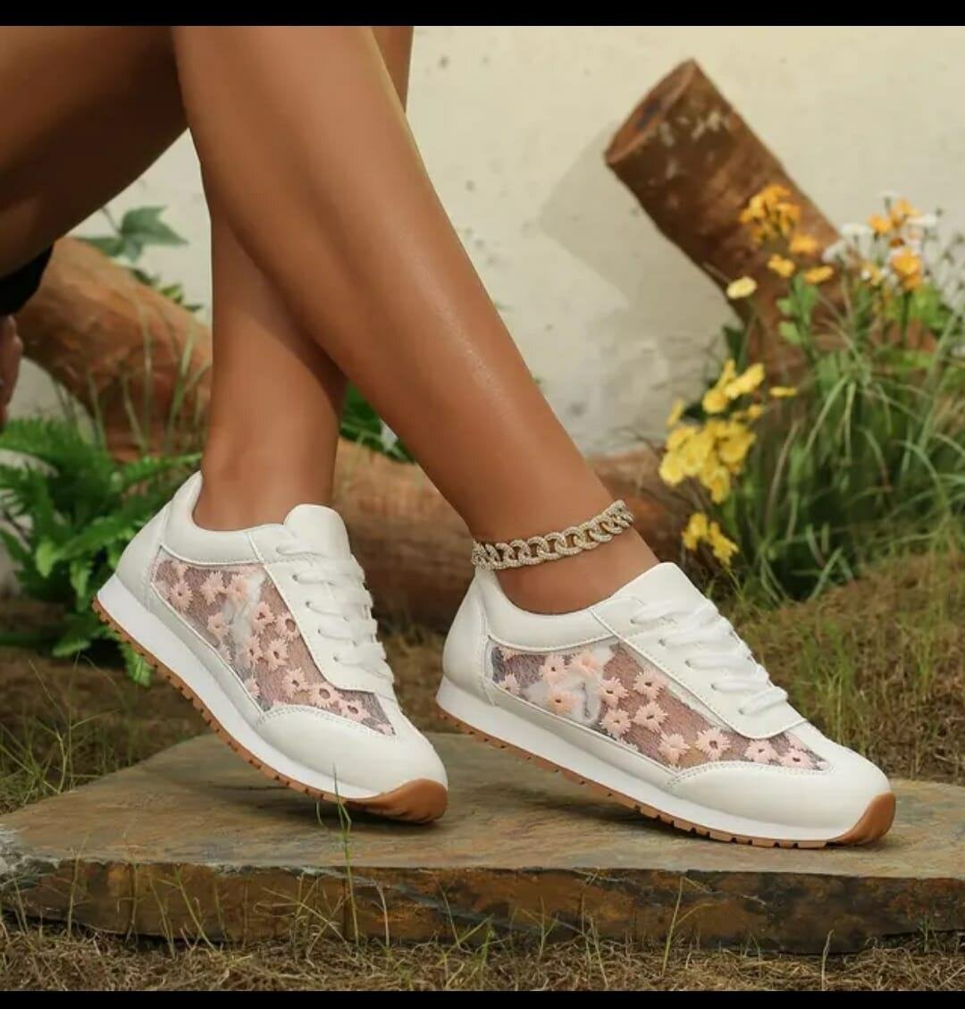 Basket et tennis pour femme